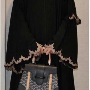 premium fancy abaya